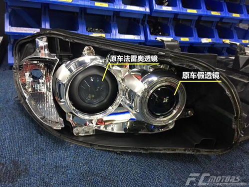 汽车大灯老化速度多少